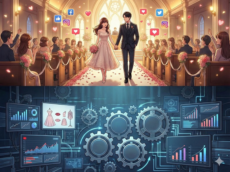 小嶋陽菜 宮本拓 結婚説 噂 真相 検証 リスク管理 パートナーシップ 経営者 信頼関係 戦略的沈黙 事実婚 歴代元カレ 比較 差別化 ブランディング 自己プロデュース Herlipto 30代 美容 スタイル維持 継続的努力