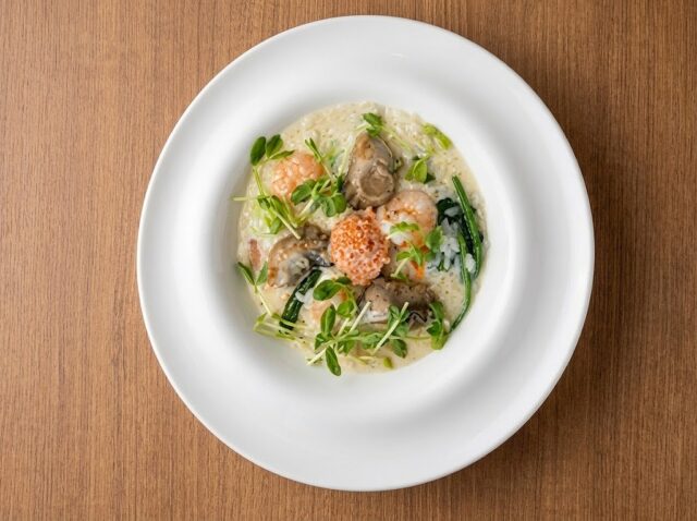 リゾット専門店「Risotteria GAKU hiragishi」の店舗イメージ